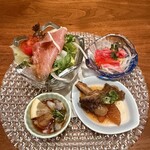 肉と魚 かいり - 