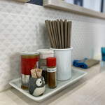 中華そば ふくみみ - 