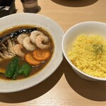 カレーハウス サクラ菜 - 