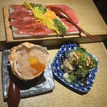 幸せ新宿サカナウマイ - 