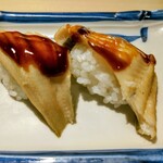 すしセンター - とろ煮アナゴ