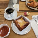 パンとエスプレッソとゆふいんと - 