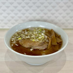 中華そば ふくみみ - 