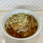 中華そば ふくみみ - 料理写真: