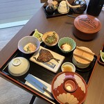 尾ノ上Ryokan - 朝食