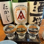 おかやまの酒ばあ さかばやし - 