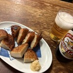 泰明庵 - さつま揚げ！しゃくしゃく〜