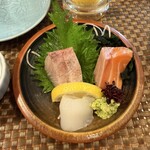 おかやまの酒ばあ さかばやし - 