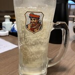 尾ノ上Ryokan - ハイボール