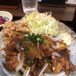 地鶏と焼酎 とりちゅう   - 