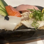 Sakana to Sumi to Teppan to Tototo - 