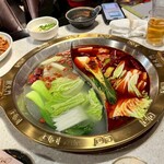 健康美容 火鍋専門店 朝天門 - 