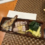 おかやまの酒ばあ さかばやし - 