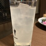 尾ノ上Ryokan - 酎ハイレモン