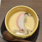 尾ノ上Ryokan - 茶碗蒸し