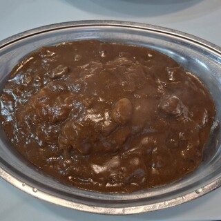 カレーショップ インデアン_1