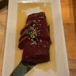 和牛焼肉 Beef Factory73 - 極上牛レバー