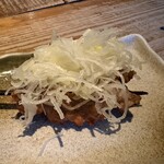 炭火焼鳥 ちょっくら - 