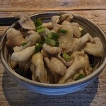 炭火焼鳥 ちょっくら - 