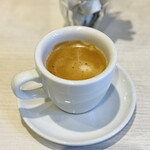 카구라자카 탄테보네 - 식사 후 커피