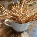 肉バル MEAT BOY N.Y  - お通し