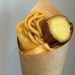 蔵出し焼き芋かいつか - 