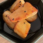 蔵出し焼き芋かいつか - 