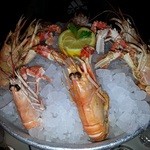 Café de la Paix - シュリンプカクテル