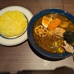 札幌スープカレーJACK 森ノ宮店 - 