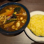 札幌スープカレーJACK 森ノ宮店 - 