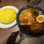 札幌スープカレーJACK 森ノ宮店 - 