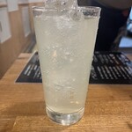 鶏と酎ハイ とり巣 - 