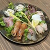 鳴門産直魚介と河内鴨の町屋レストラン 酒場KAWAHARA
