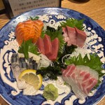 炭焼と海鮮のお店 松栄 - 