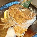 炭火串焼き 海鮮料理 燦々 - 