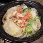 鳴門産直魚介と河内鴨の町屋レストラン 酒場KAWAHARA - 