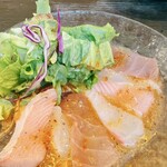 炭火串焼き 海鮮料理 燦々 - 