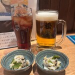 炭焼と海鮮のお店 松栄 - 