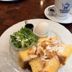 星乃珈琲店 - 料理写真: