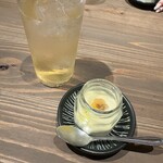 鳴門産直魚介と河内鴨の町屋レストラン 酒場KAWAHARA - 