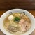 銀座 八五 - 料理写真:30食限定のラビオリグルマンディーズ中華そば2,200円