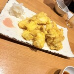 呼子活イカ 博多巻き串 燈 - 