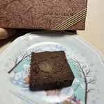 ガトー・ド・ボワ - 