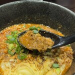 豆乳ラーメン SOY - 