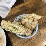 三丁目の手打うどん - 