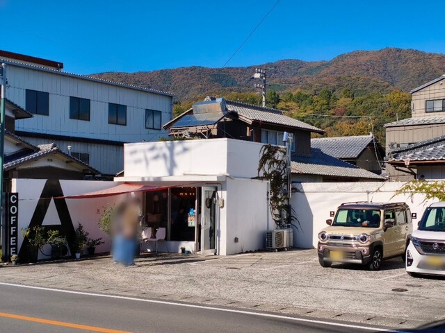 A COFFEE （エー コーヒー） - 穴吹/コーヒースタンド | 食べログ