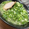 とんこつラーメン まる一