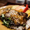 カキノキテラス - 燻製牡蠣カレー