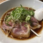 横丁そば 小西湖 - ε( 　ˇωˇ　 )э目出鯛そば✧*｡