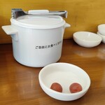 TORIDASHI島田製麺食堂 - 